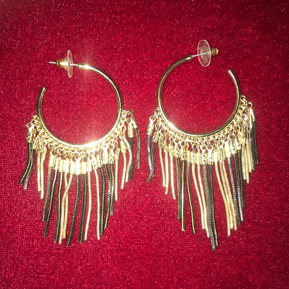 Hoop Earrings